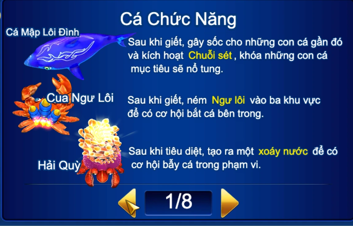 Giới Thiệu Game Bắn Cá Jackpot Fishing Tin tức mới nhất, chỉ có tại 911win